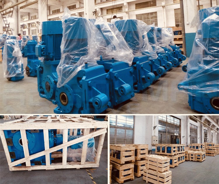 Động cơ điện kéo máy bơm và chọn động cơ điện